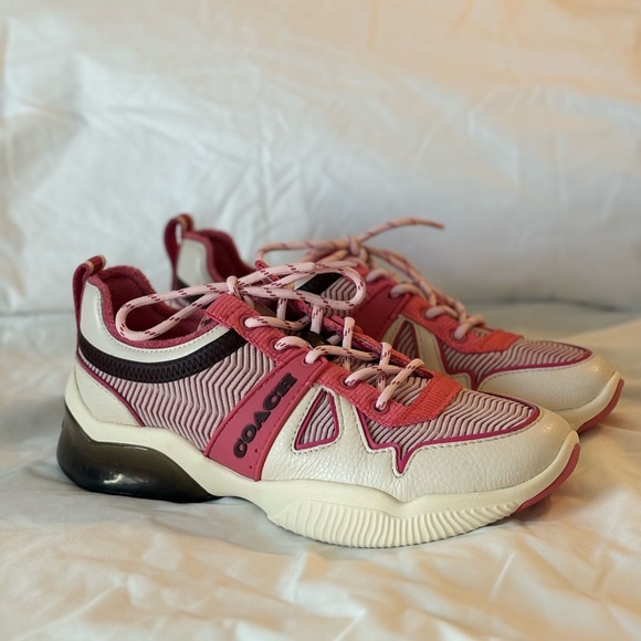 Coach City sole Runner - Picture 1 of 5